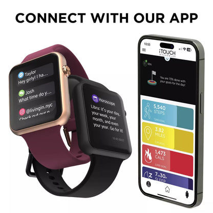 Itouch Air 4 Smartwatch