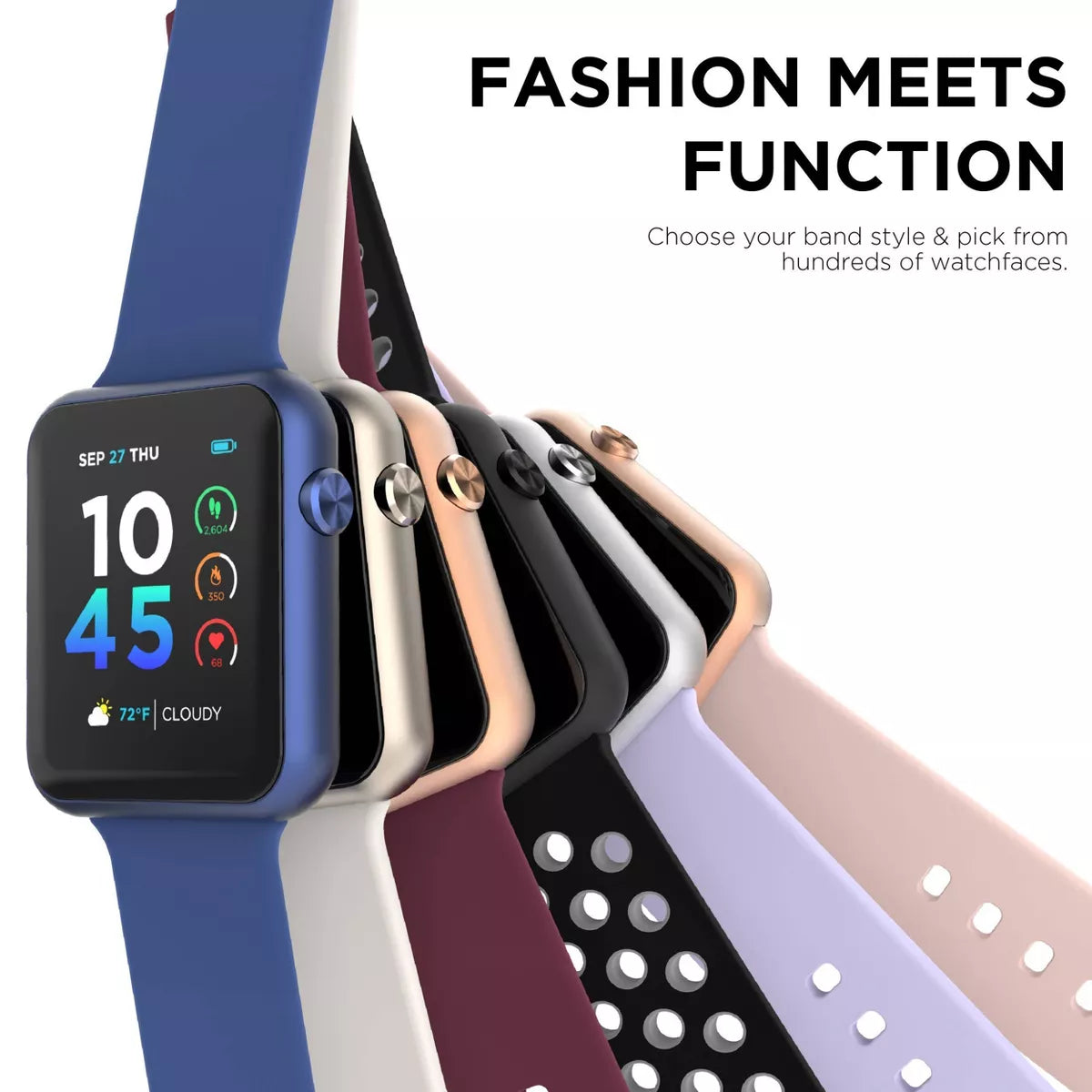 Itouch Air 4 Smartwatch